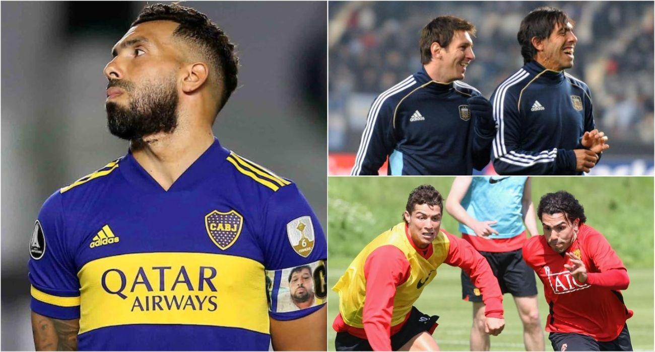 Carlos Tevez confirmó su despedida en Bombonera
