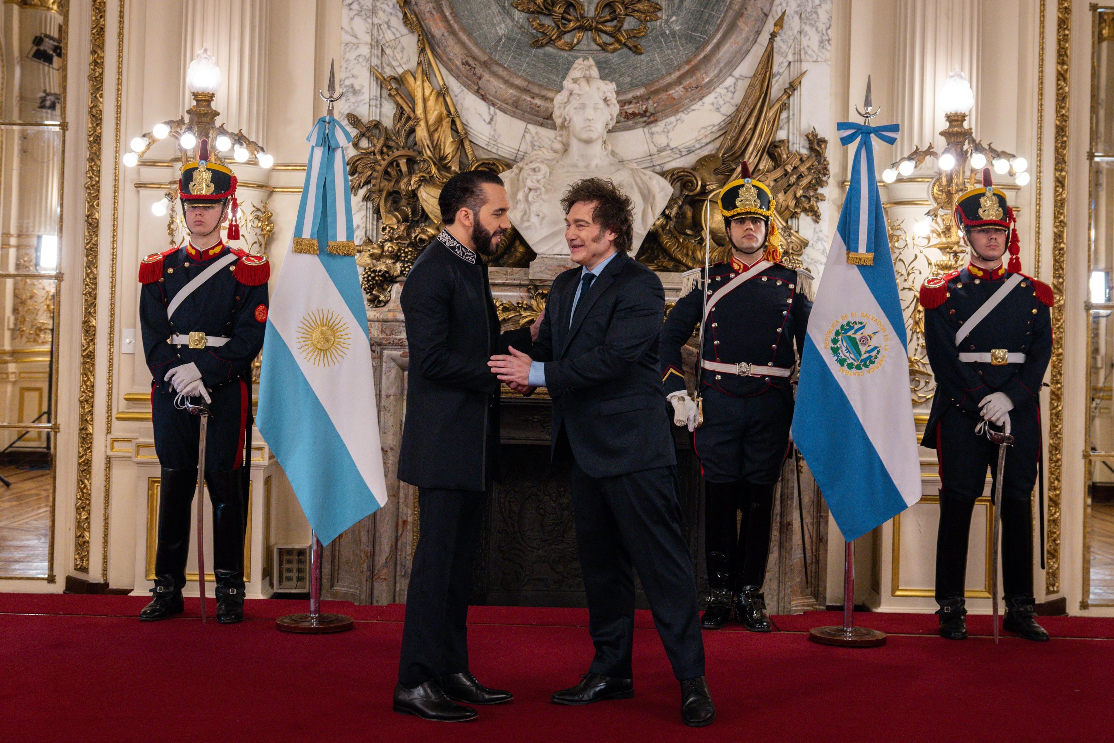 Milei viaja a la ONU en la semana clave del FMI y las PASO