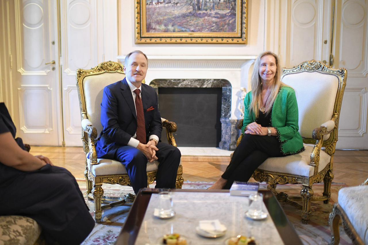Con la presencia de Karina Milei y Diego Santilli, Chaco fue sede del Segundo Consejo Regional de Seguridad Interior