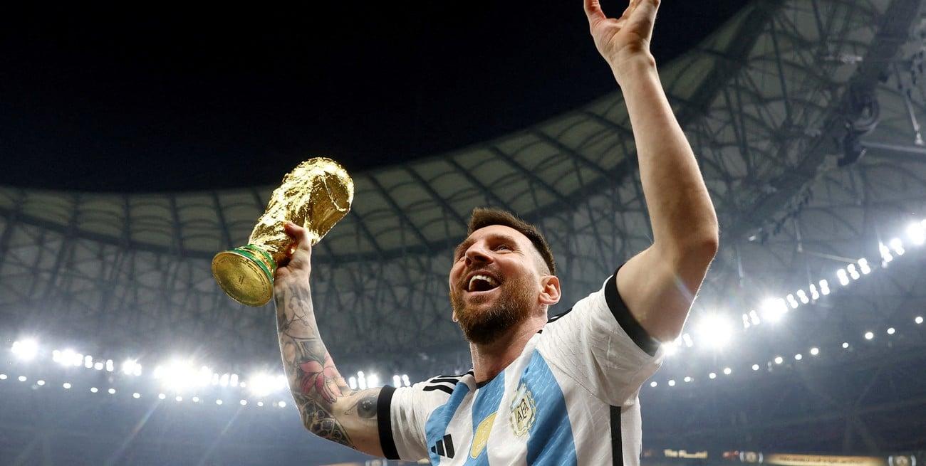 Lionel Messi tendrá su despedida de la Selección Argentina el 6 de octubre en el Monumental ante Benín