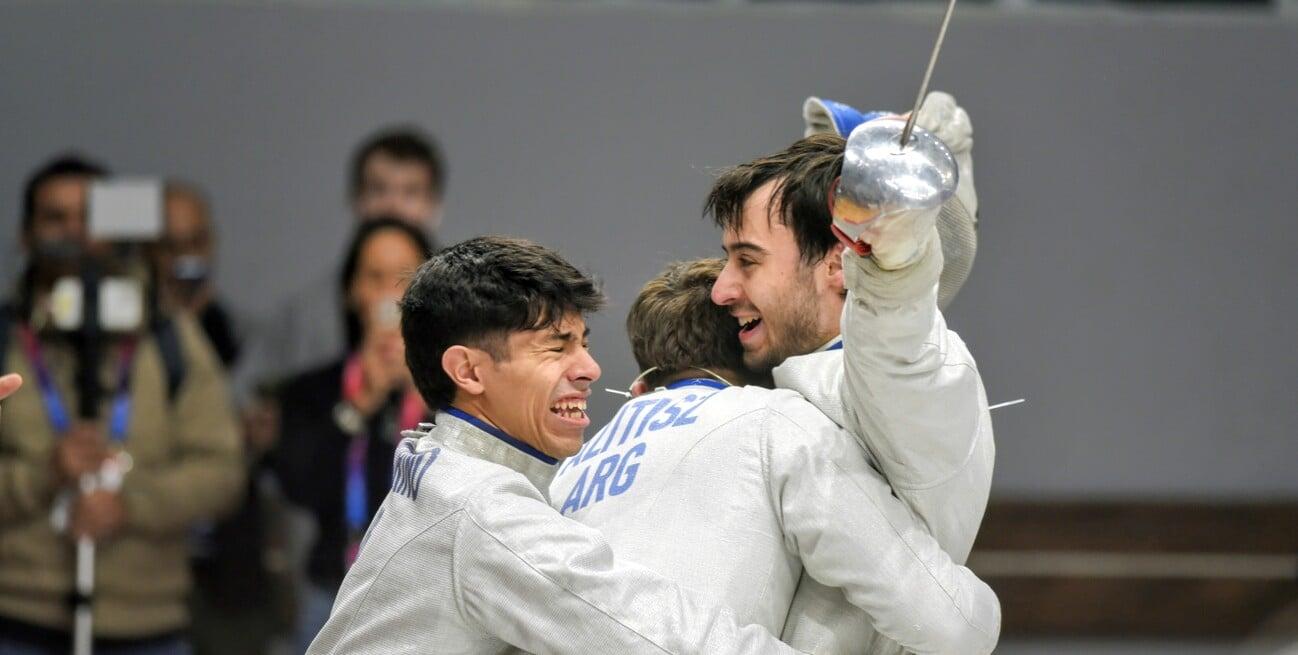 Argentina suma 120 medallas y es 2ª en los Odesur 2026