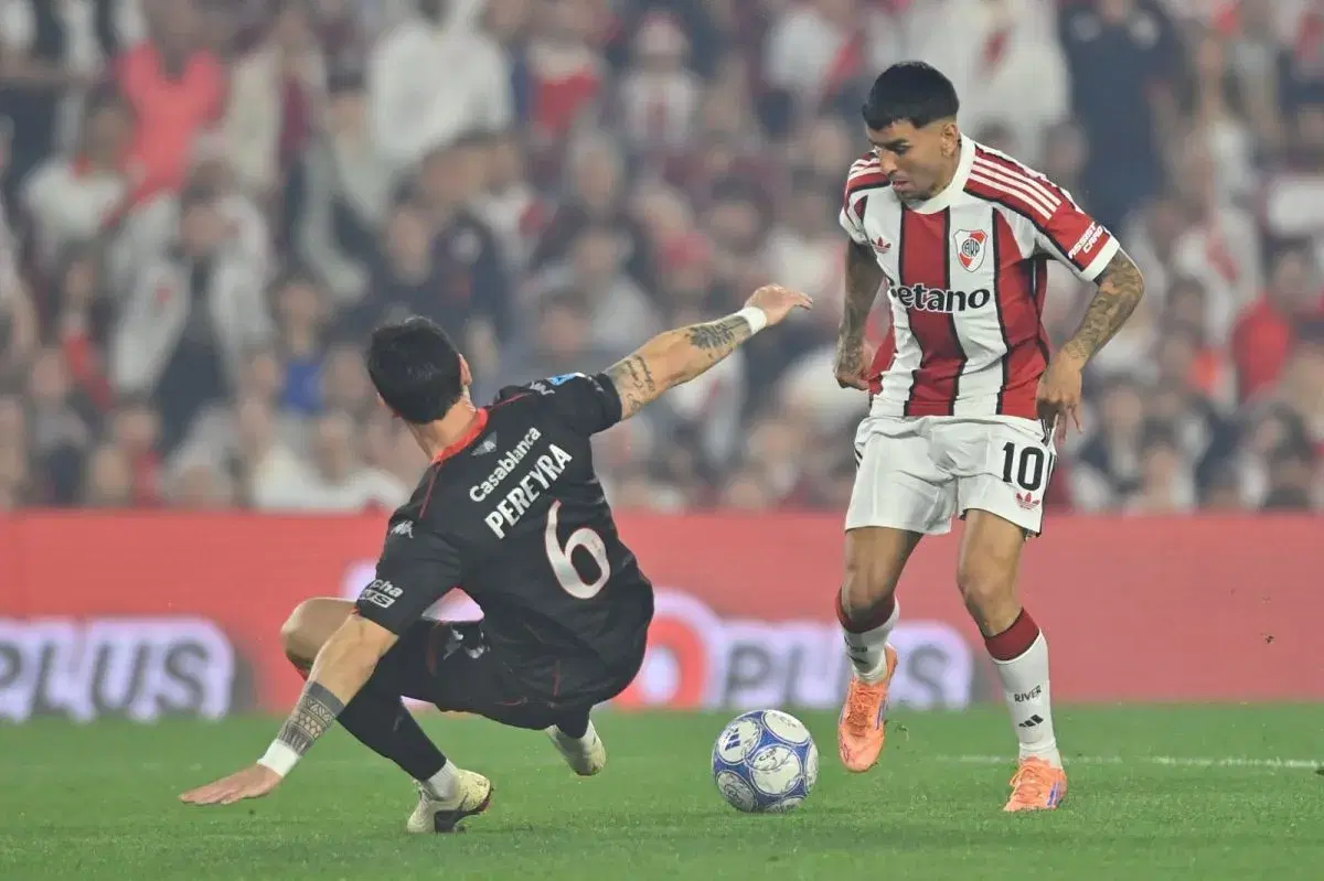 River perdió con Huracán y no le gana en Núñez hace 10 años