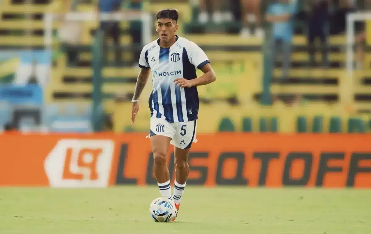 Boca ofertó USD 4 millones por Matías Galarza a horas del cierre del cupo especial del mercado de pases