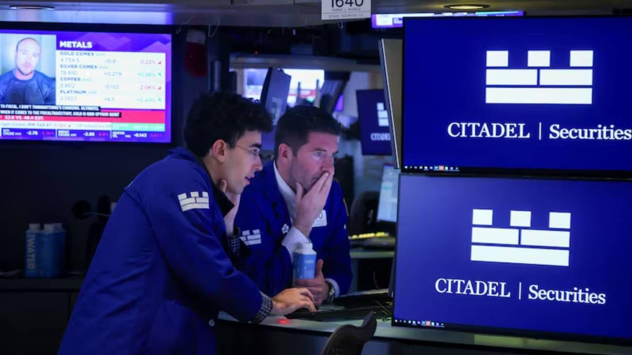 Riesgo país: subió a 636 puntos, máximo del año