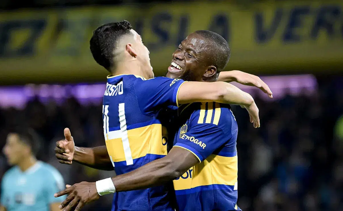 Boca sigue en Libertadores tras el empate de Vélez