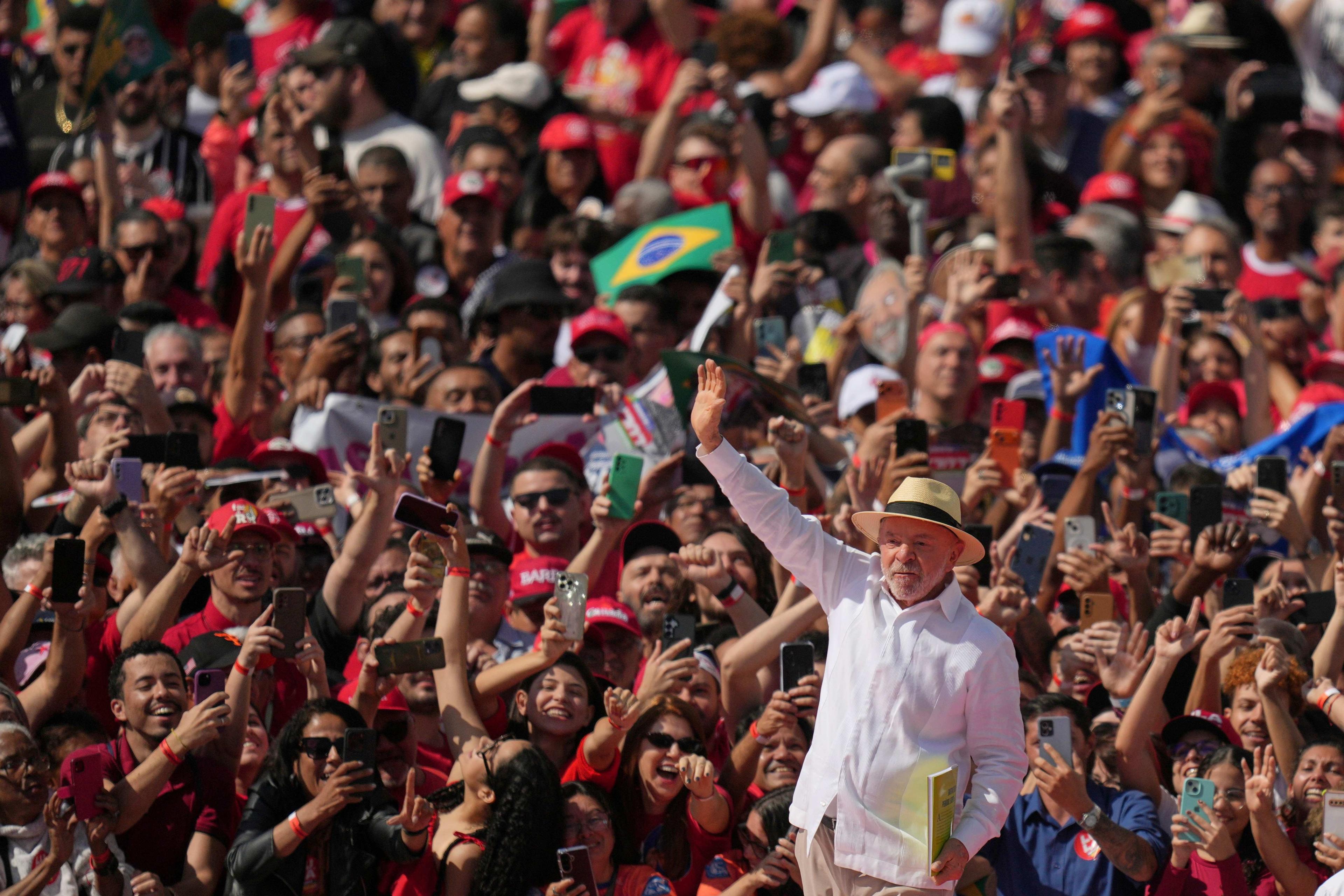 Elecciones en Brasil 2026: qué dice la última encuesta sobre Lula y Bolsonaro, y qué puede cambiar para la economía argentina