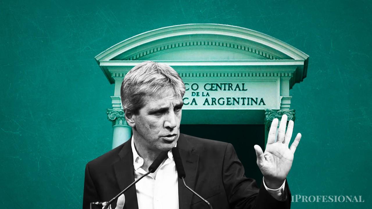 BCRA: compró USD 369 millones en una semana
