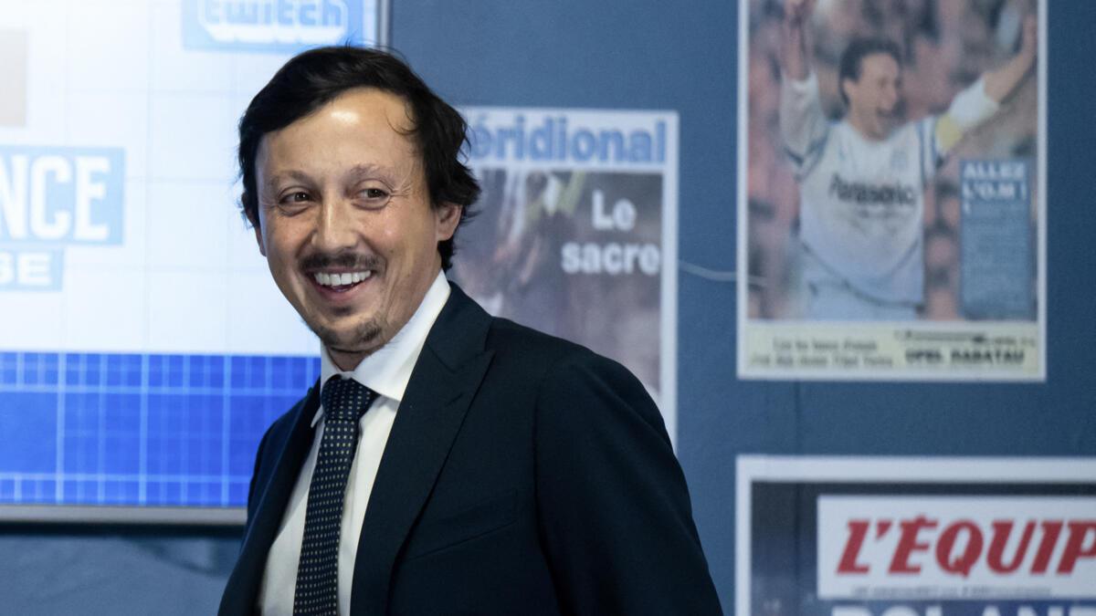 ¿Pablo Longoria se va de River? Qué dijo el club sobre su continuidad de cara a 2027