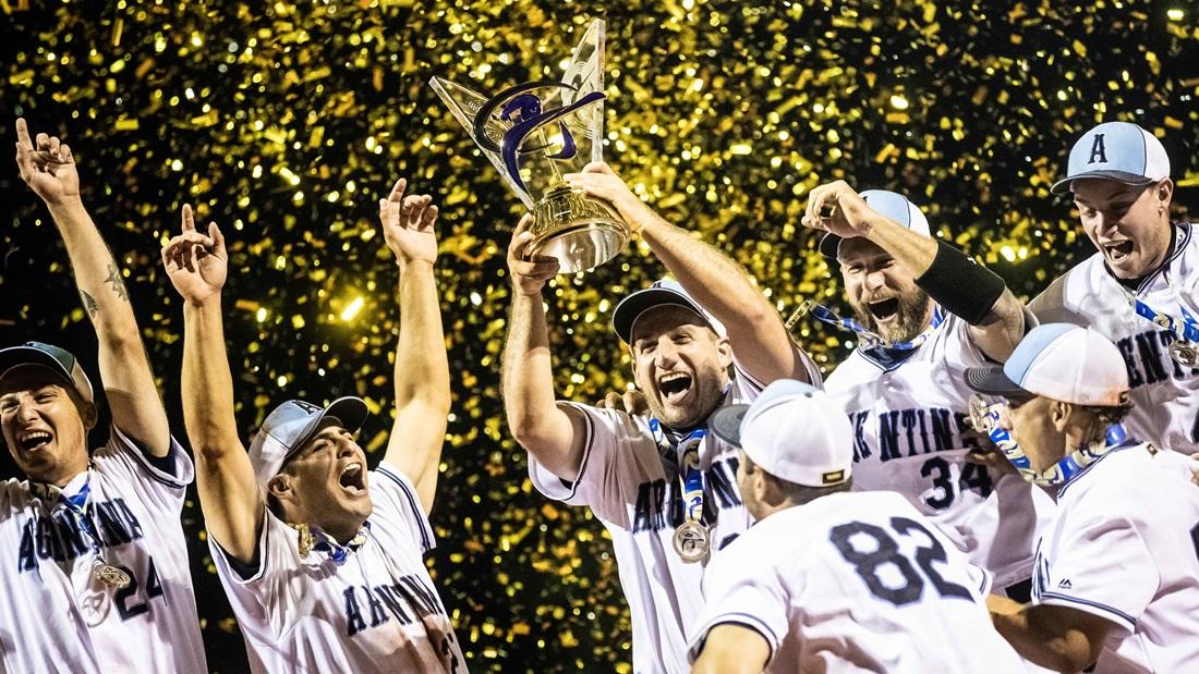 Sóftbol Odesur 2026: Argentina y Venezuela van por el oro