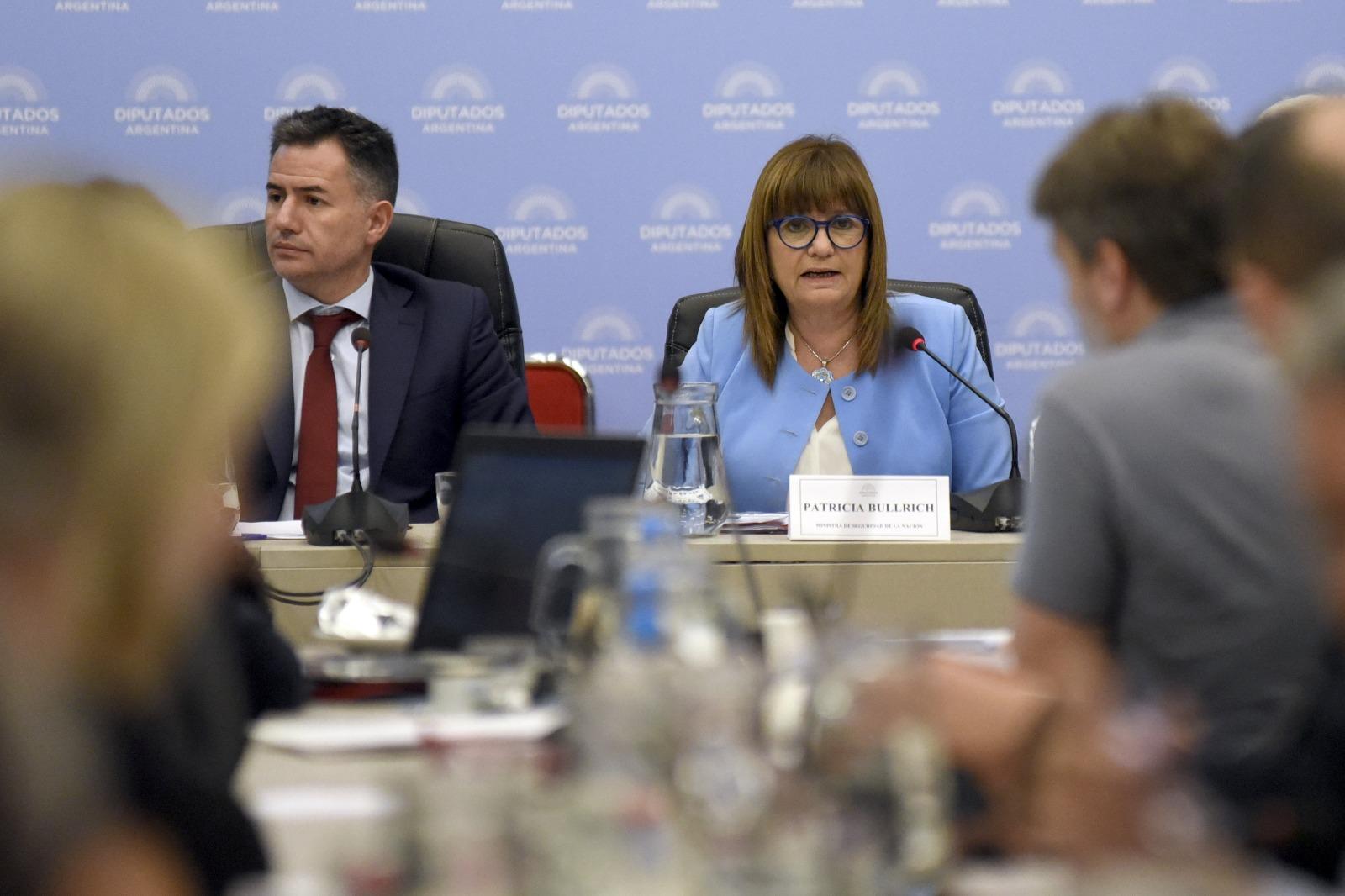 Ley de Tierras: el Senado la debate el 6 de agosto y Patricia Bullrich asegura que el Gobierno tiene los votos