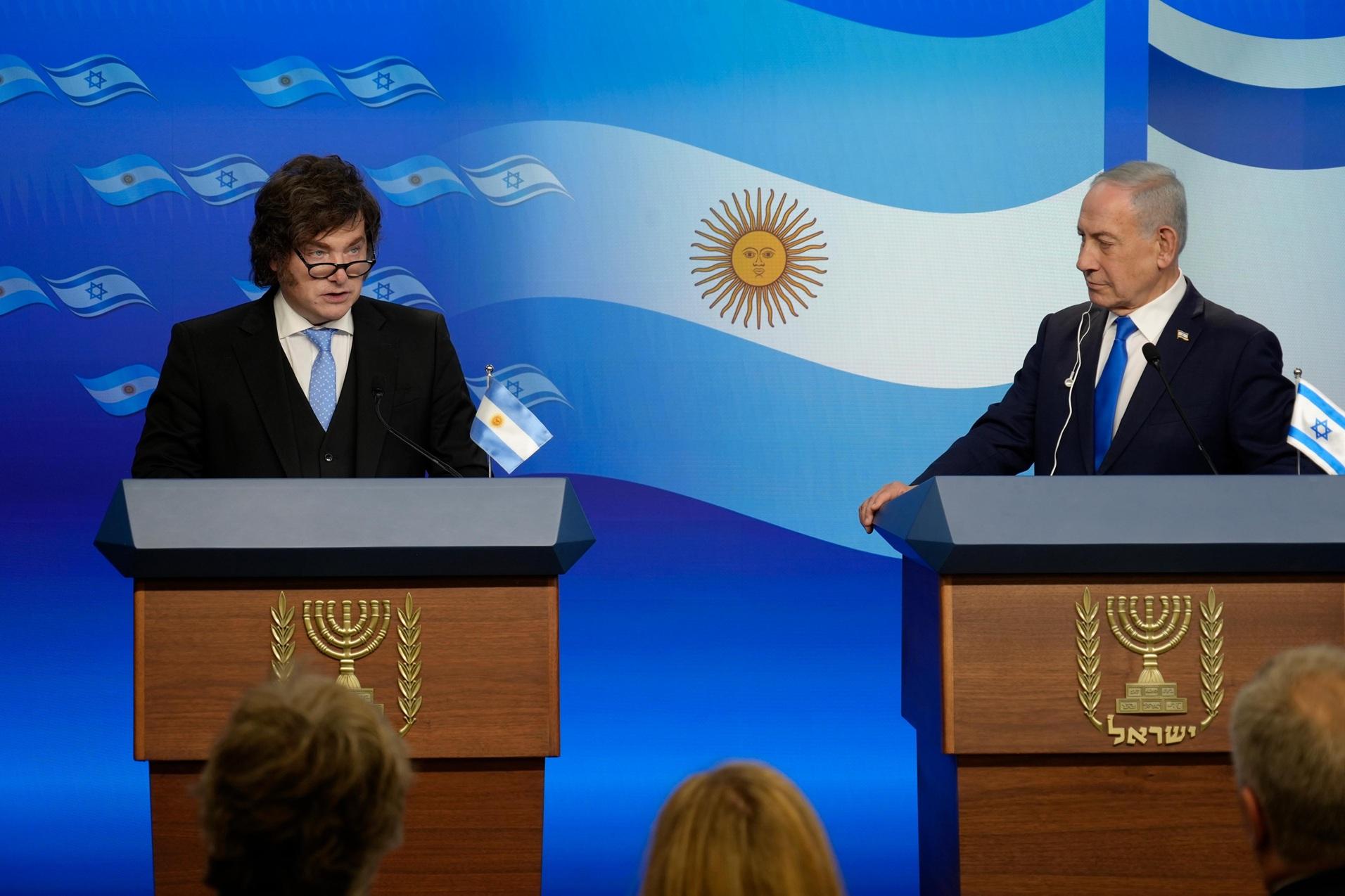 Milei: USD 125.000 M para una corrida en 2027