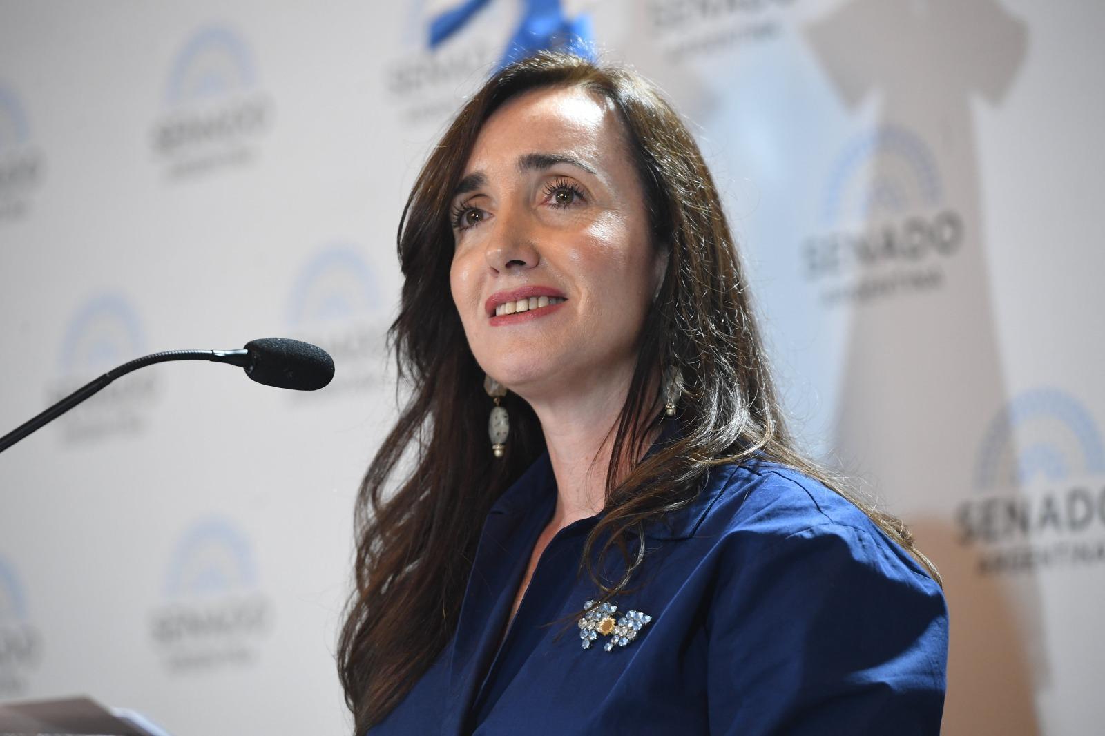 Santilli pidió que Villarruel "dé un paso al costado" si no está de acuerdo con el Gobierno y defendió la reforma del BCRA