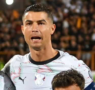 Cristiano Ronaldo: suspensión preventiva en Portugal