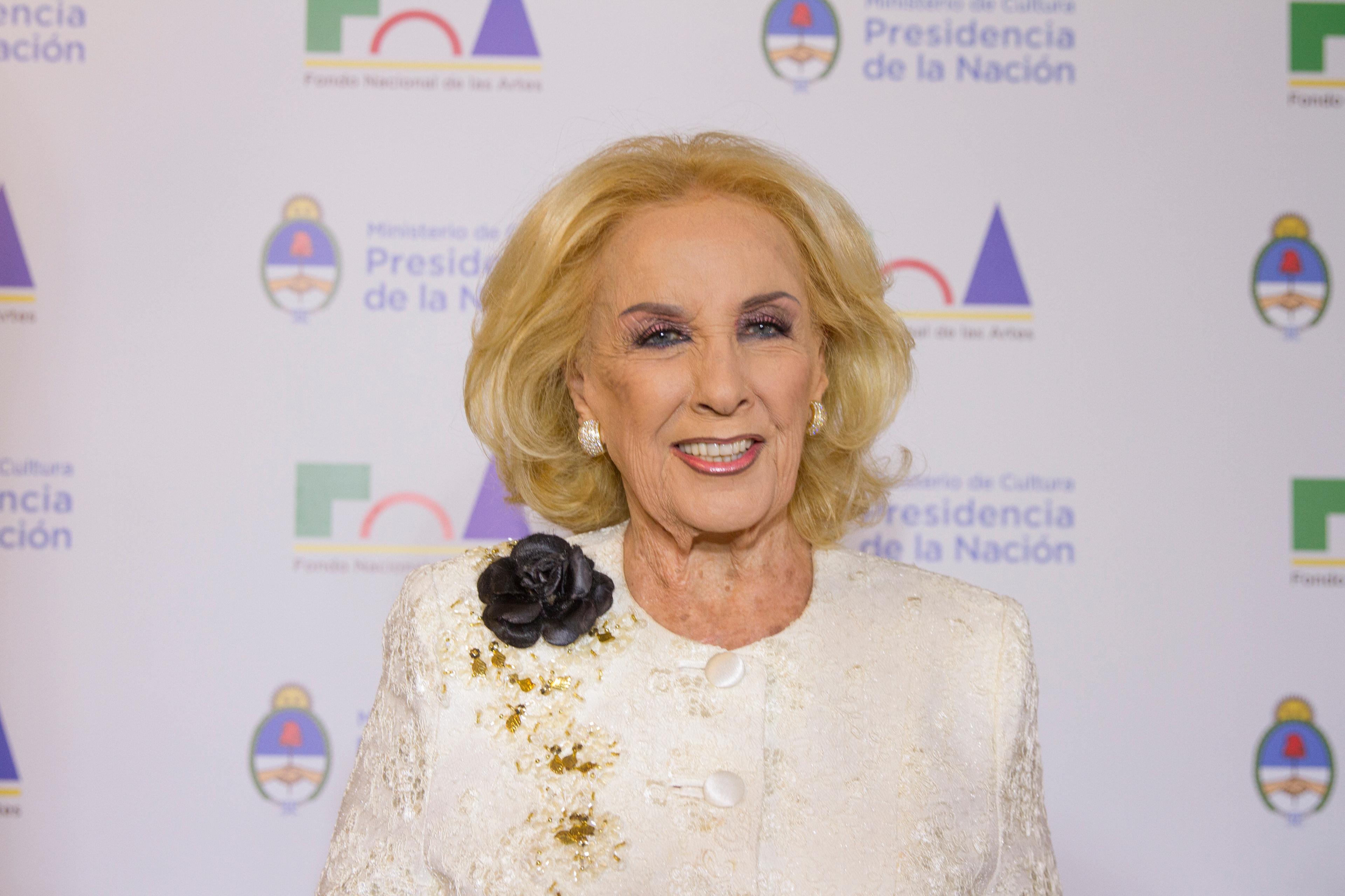 Cómo está la salud de Mirtha Legrand hoy