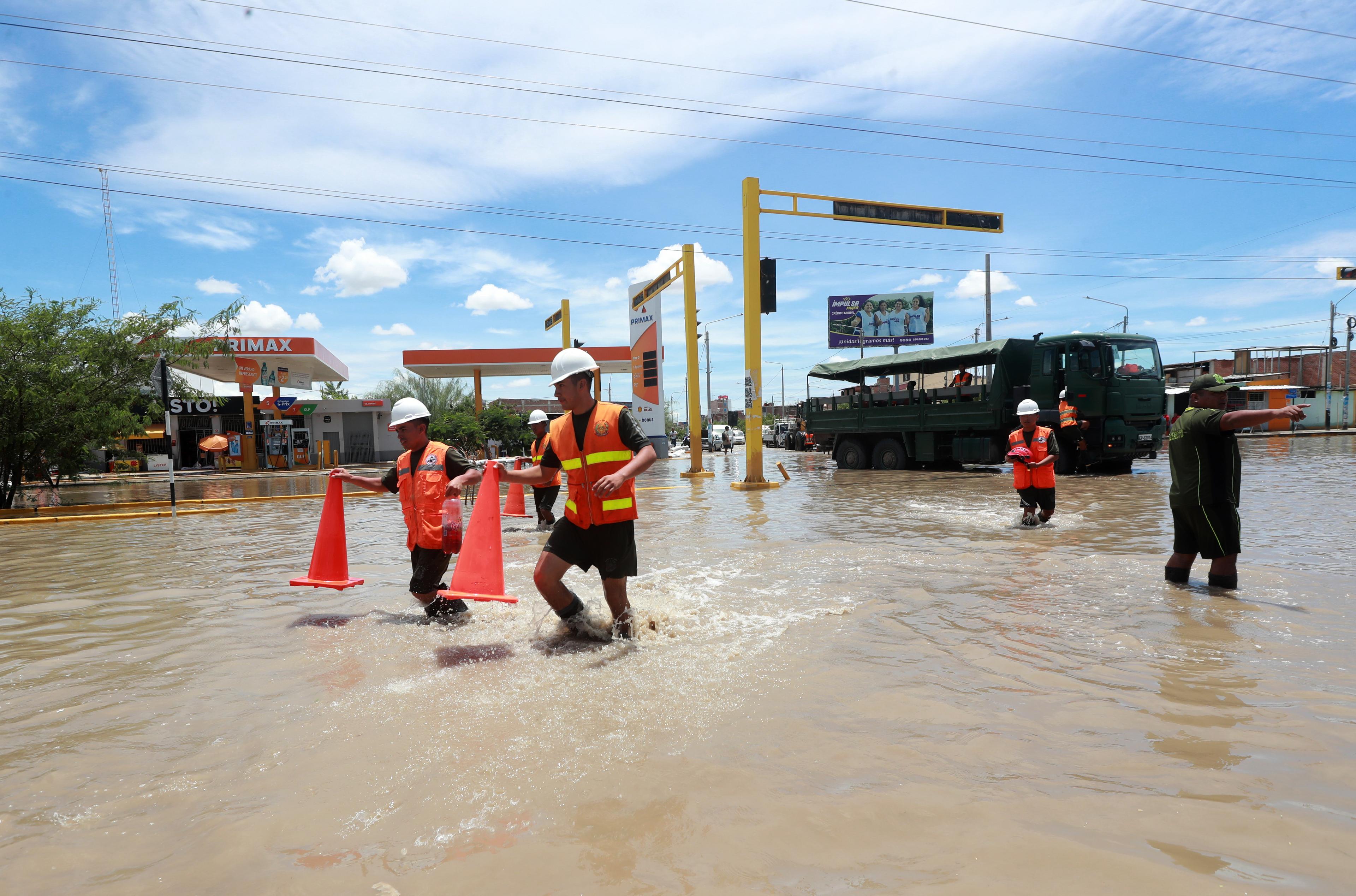 ¿Qué puede hacer El Niño en Perú? Lluvias y calor récord