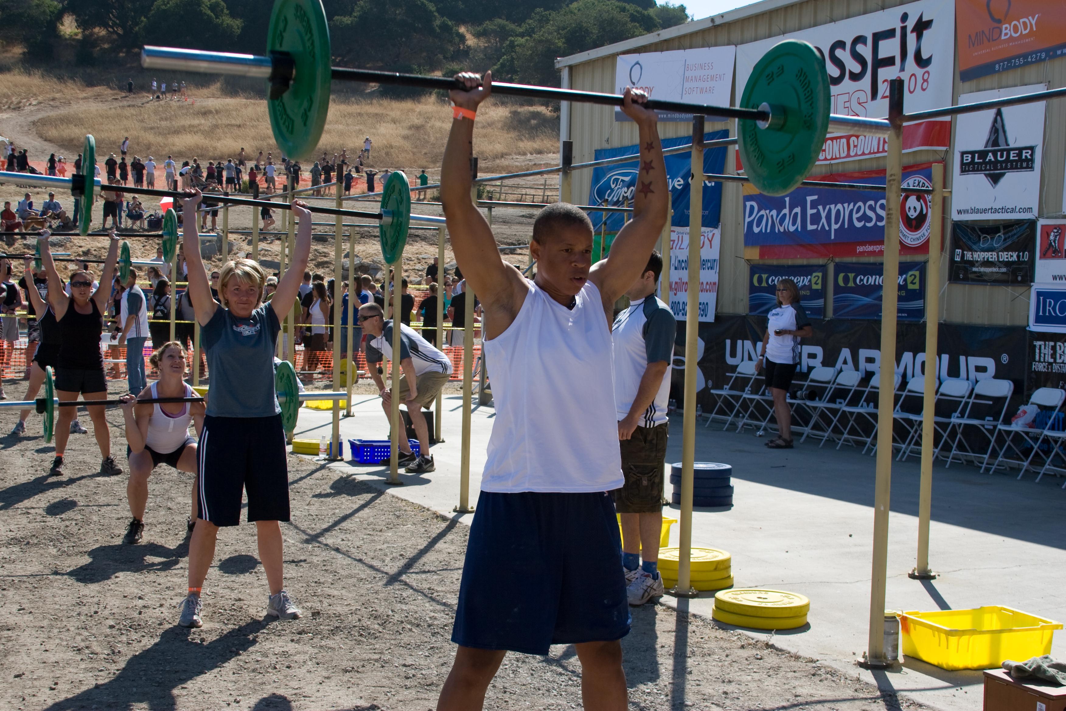¿Por qué el CrossFit es tan odiado?