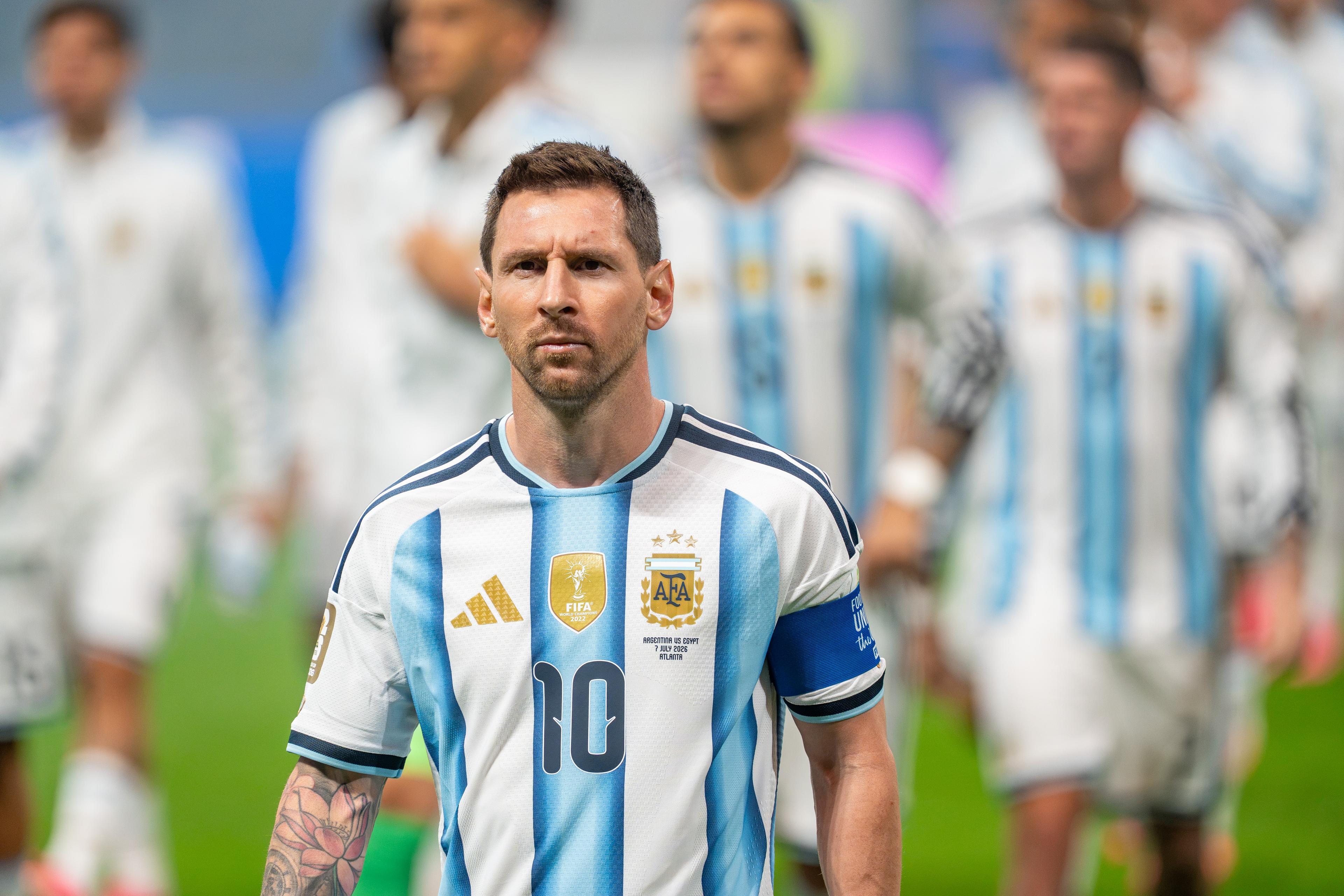 Murió Jorge Messi, el padre y representante de Lionel Messi