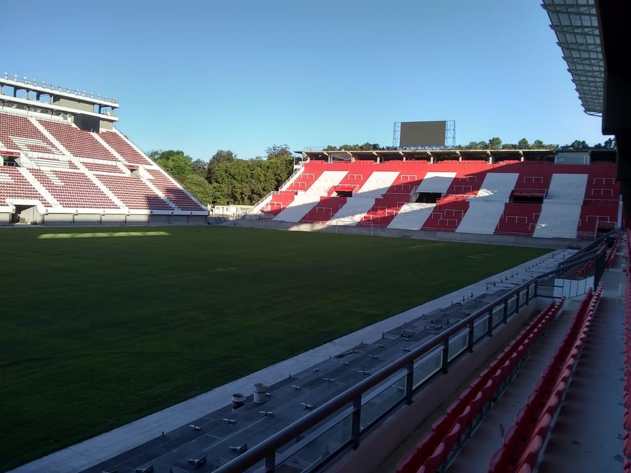 Estudiantes-Palmeiras: cuándo y dónde es la final