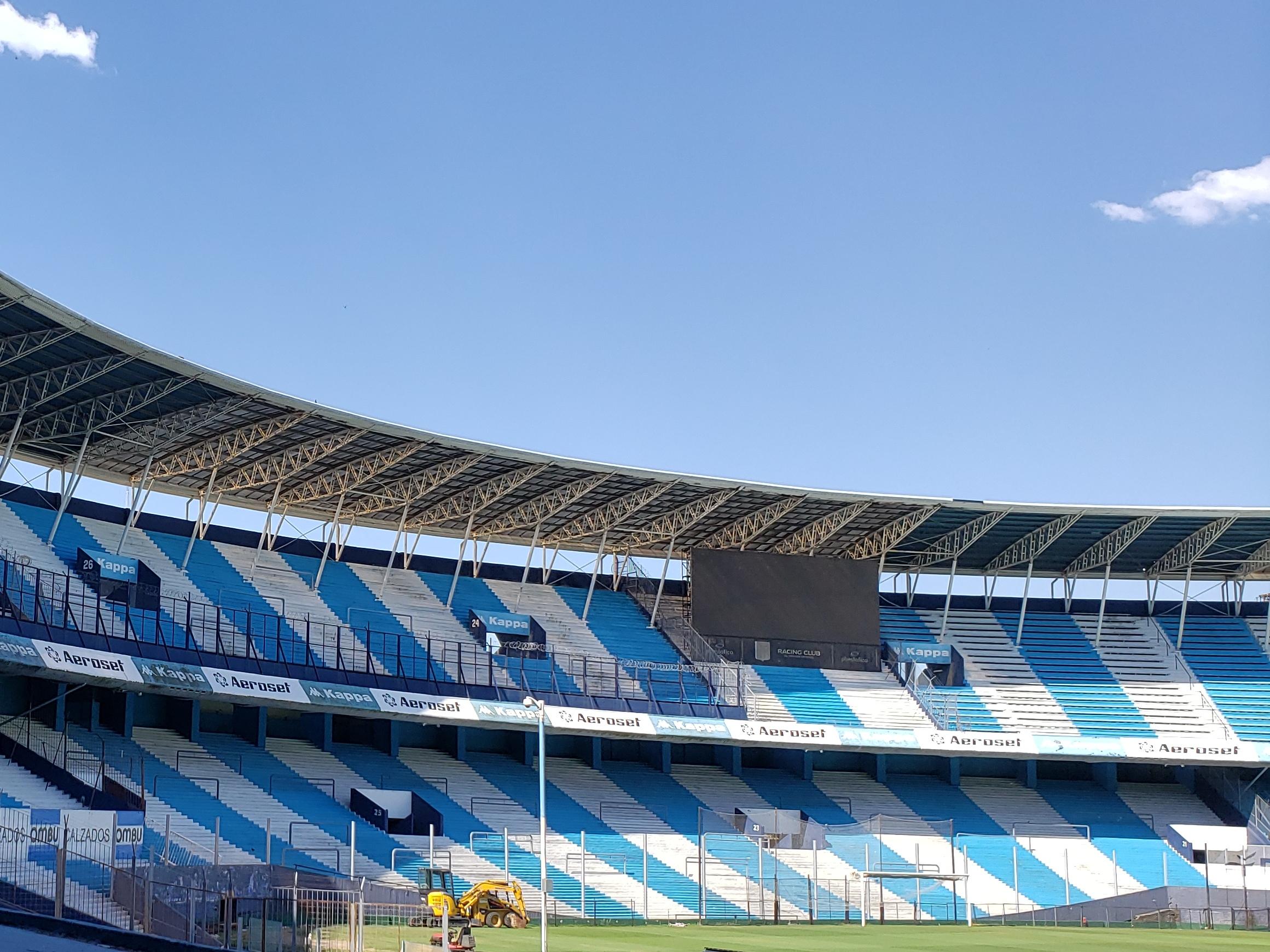 Racing Club y Boca Juniors empataron 1-1 en El Cilindro por la fecha 6 del Torneo Clausura 2026