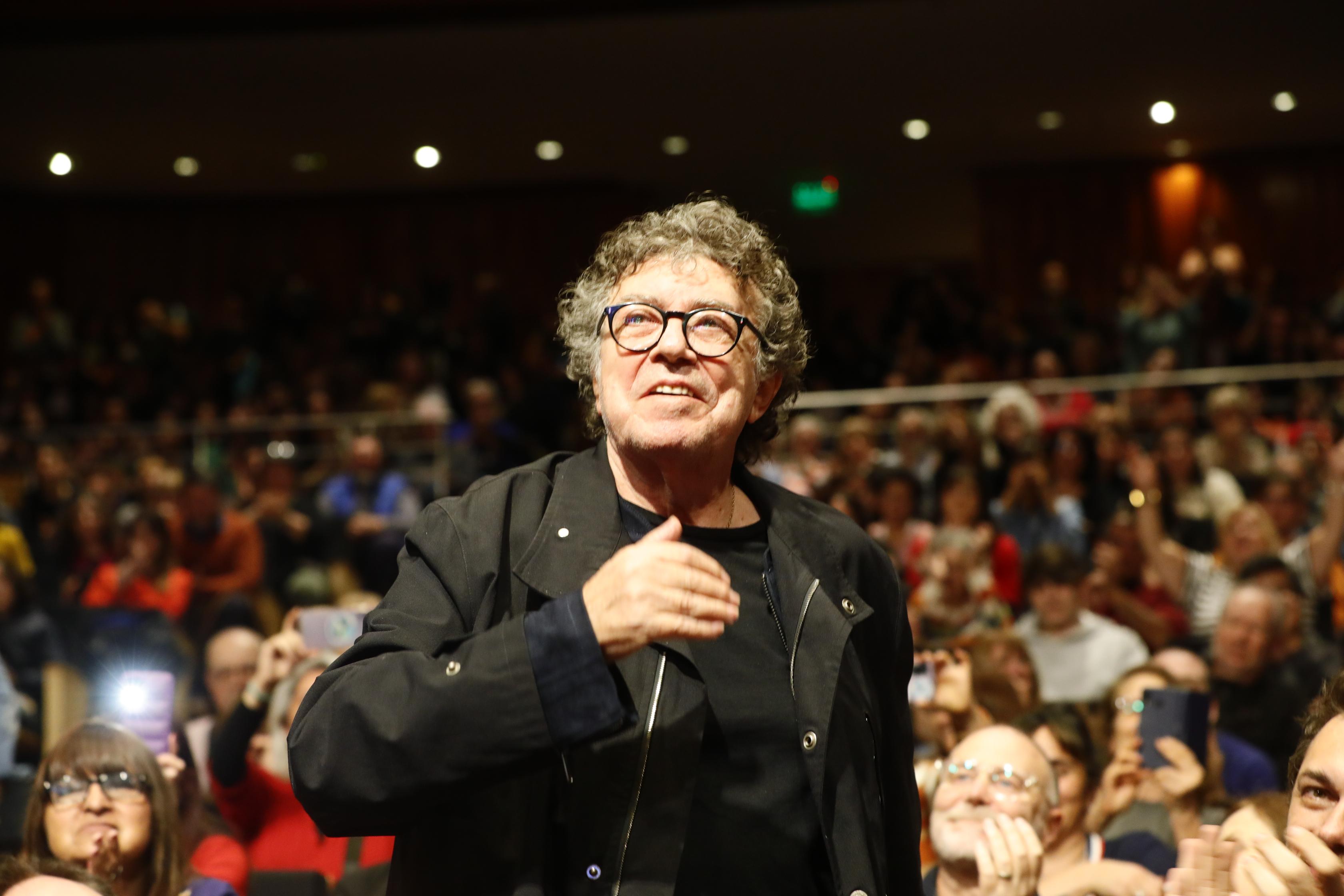 Murió Piero, el cantautor de Mi viejo, a los 81 años