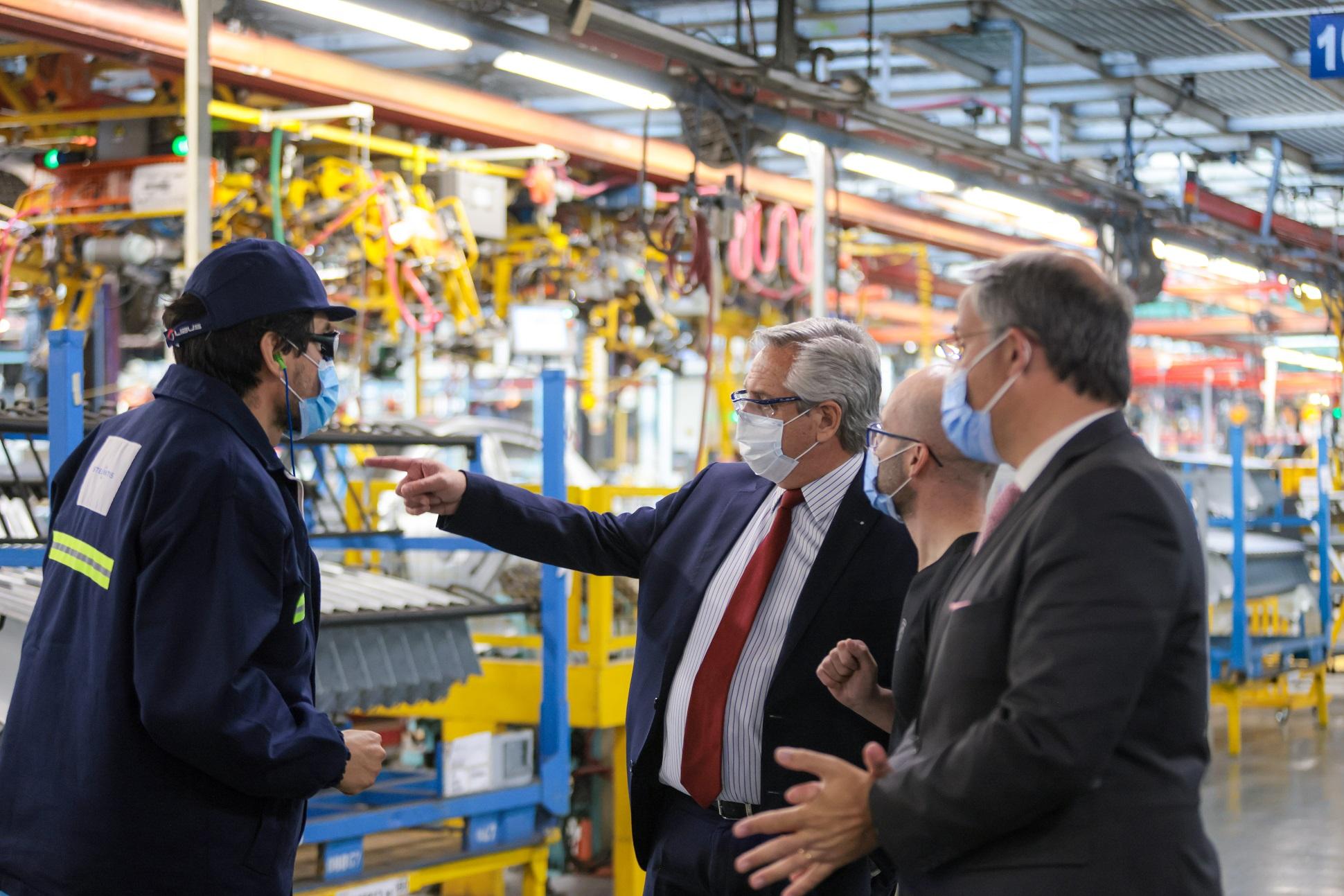 Stellantis: amenaza de cierre y nueva planta en Córdoba