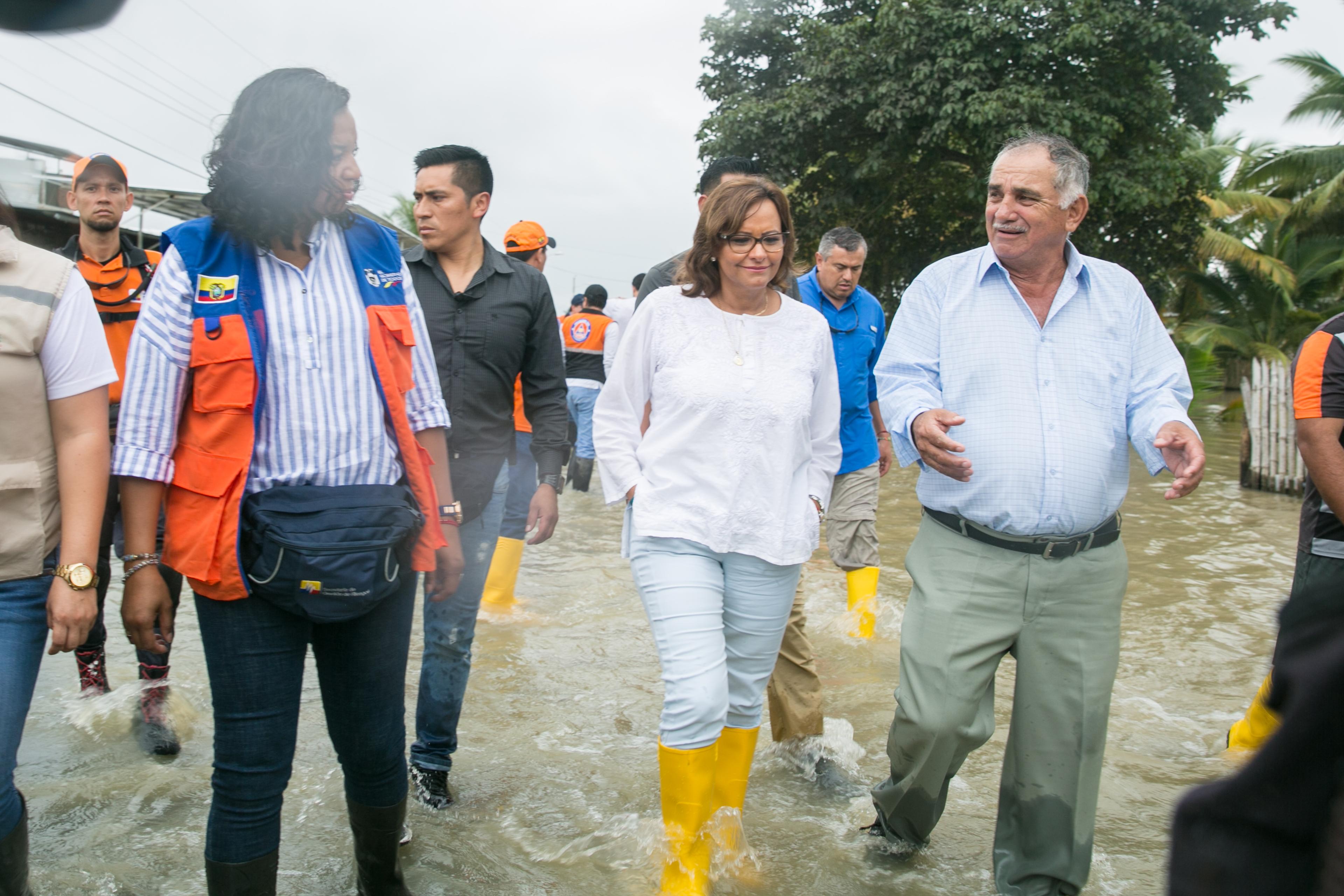 ¿Qué puede hacer El Niño en Ecuador? Lluvias y apagones